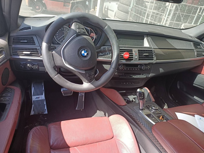 bmw x6 (e71) del año 2018