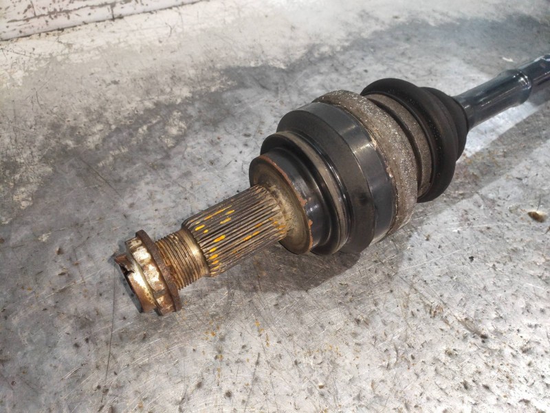 Recambio de transmision trasera izquierda para bmw x1 (e84) xdrive 18d referencia OEM IAM 4608777AI01  