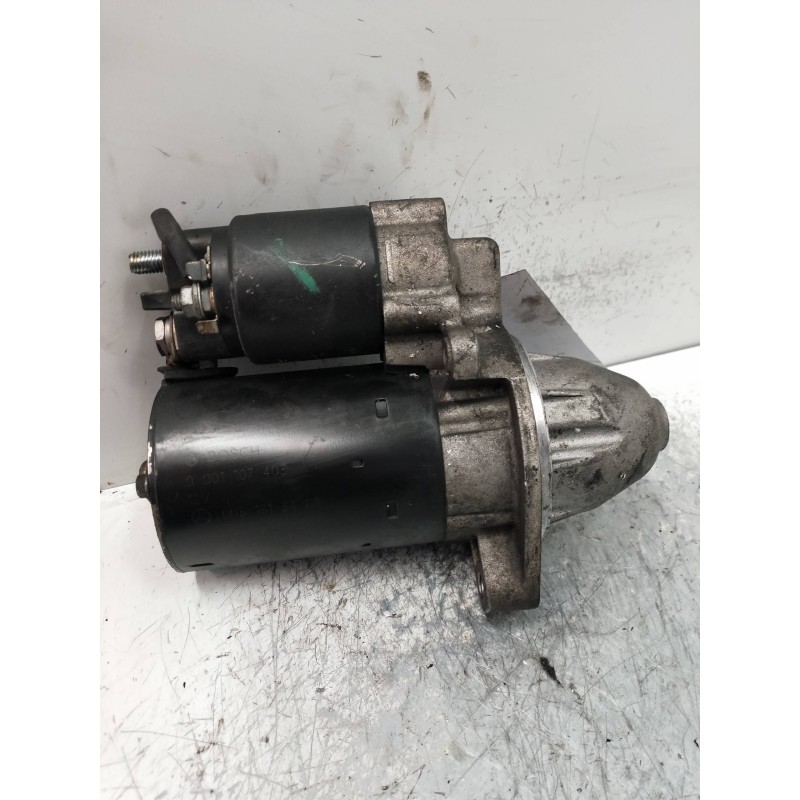 Recambio de motor arranque para mercedes clase c (w203) sportcoupe c 230 compressor (203.747) referencia OEM IAM 0001107403 BOSC