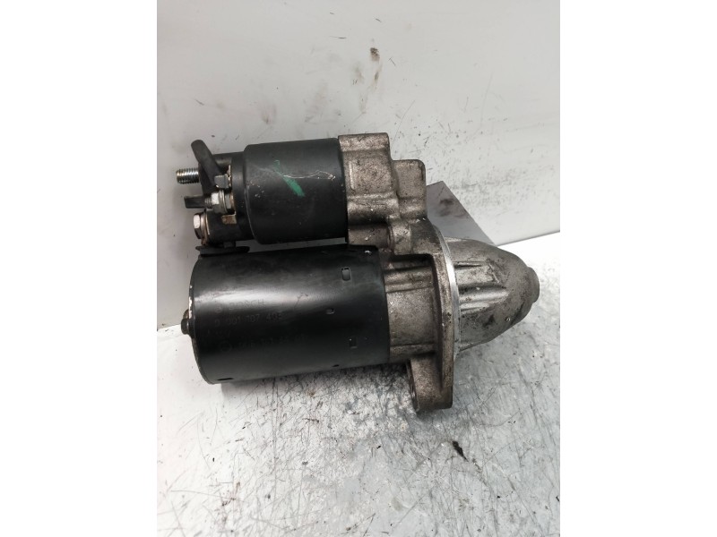 Recambio de motor arranque para mercedes clase c (w203) sportcoupe c 230 compressor (203.747) referencia OEM IAM 0001107403 BOSC