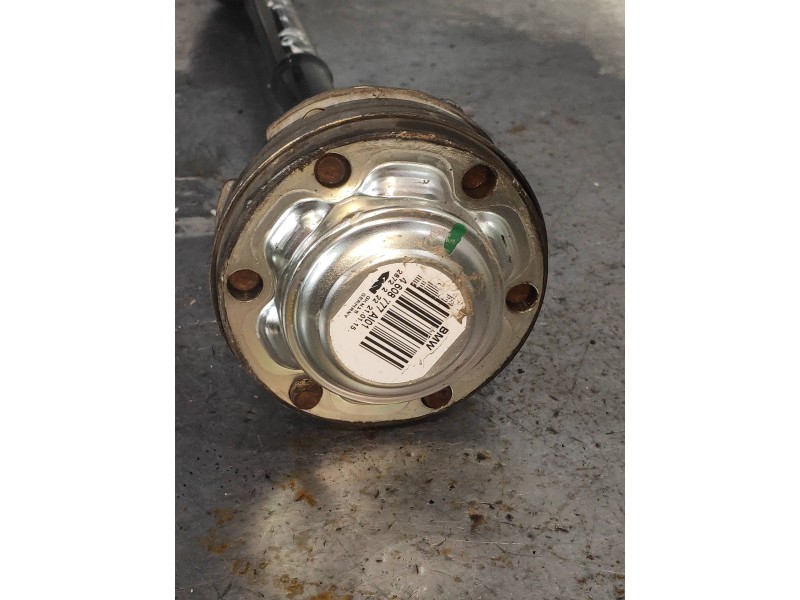 Recambio de transmision trasera izquierda para bmw x1 (e84) xdrive 18d referencia OEM IAM 4608777AI01  