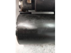 Recambio de motor arranque para mercedes clase c (w203) sportcoupe c 230 compressor (203.747) referencia OEM IAM 0001107403 BOSC 2