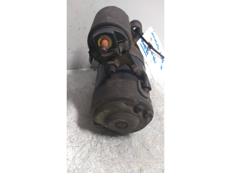 Recambio de motor arranque para hyundai coupe (j2) 2.0 fx coupe referencia OEM IAM 3610023100 M53486  Recambio de motor arranque para hyundai coupe (j2) 2.0 fx coupe referencia OEM IAM 3610023100 M53486