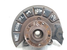 Recambio de mangueta delantera izquierda para seat altea xl (5p5) emoción referencia OEM IAM   