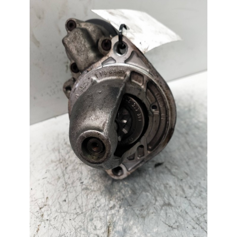 Recambio de motor arranque para mercedes clase c (w203) sportcoupe c 230 compressor (203.747) referencia OEM IAM 0001107403 BOSC