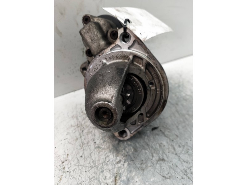 Recambio de motor arranque para mercedes clase c (w203) sportcoupe c 230 compressor (203.747) referencia OEM IAM 0001107403 BOSC