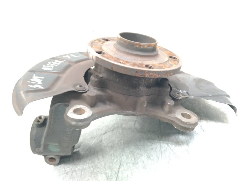 Recambio de mangueta delantera izquierda para seat altea xl (5p5) emoción referencia OEM IAM   