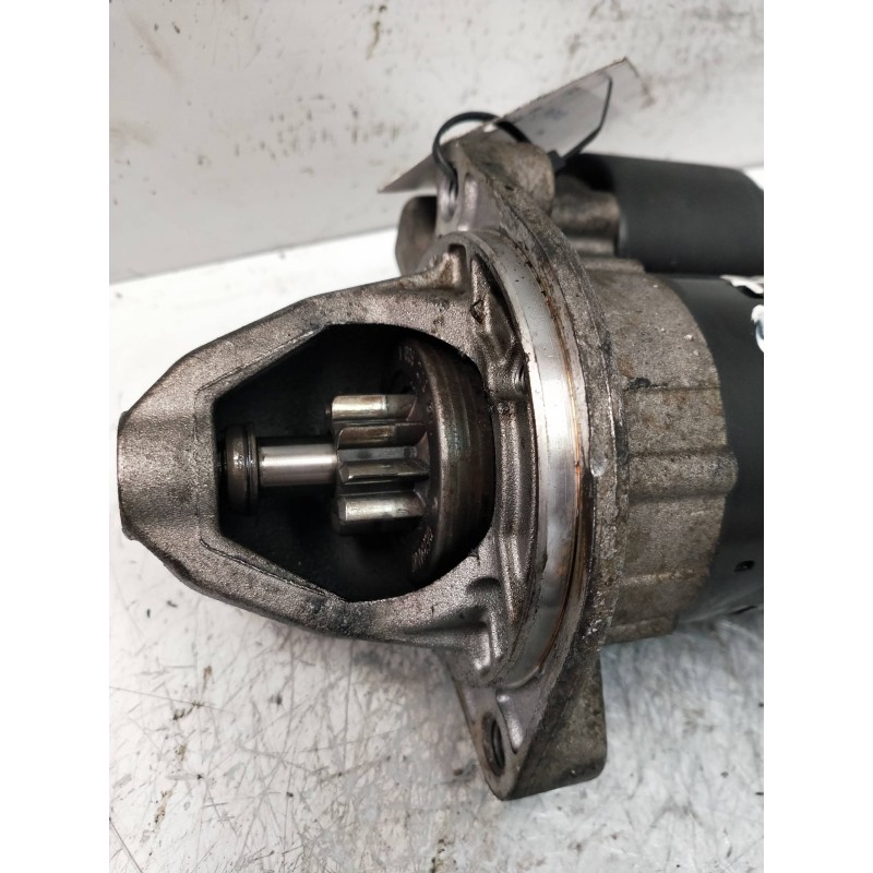 Recambio de motor arranque para mercedes clase c (w203) sportcoupe c 230 compressor (203.747) referencia OEM IAM 0001107403 BOSC