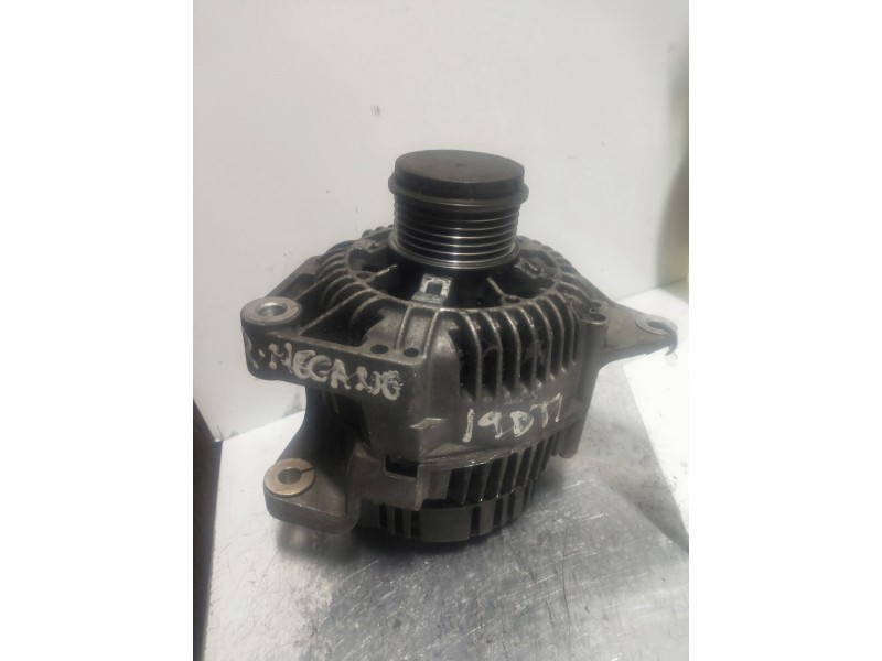 Recambio de alternador para renault megane i fase 2 gandtour (ka..) 1.9 d authentique referencia OEM IAM 25423260   Recambio de alternador para renault megane i fase 2 gandtour (ka..) 1.9 d authentique referencia OEM IAM 25423260