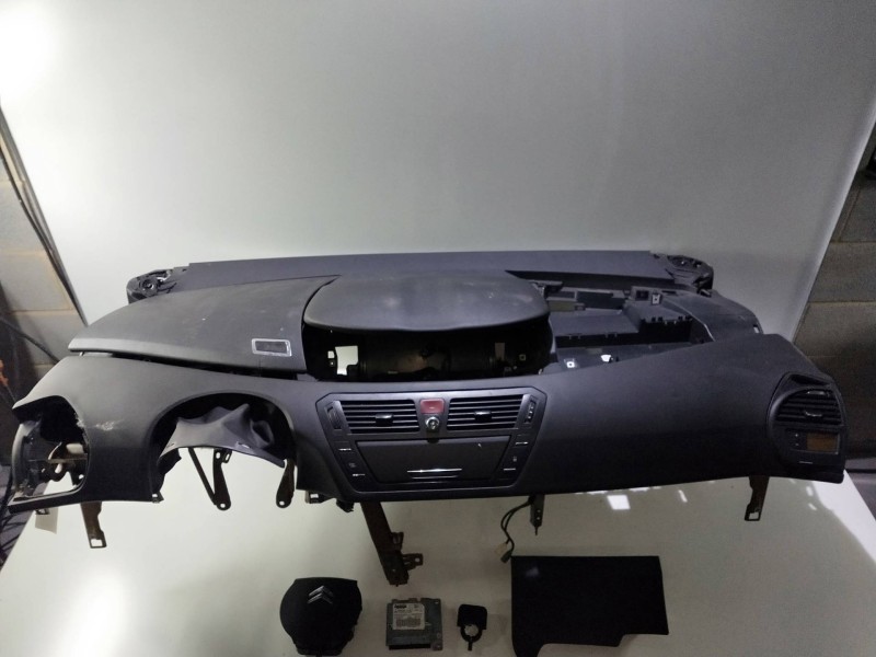 Recambio de kit airbag para citroen c4 picasso sx referencia OEM IAM   