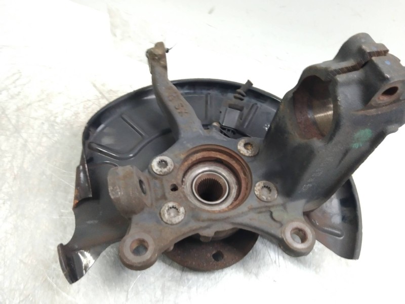 Recambio de mangueta delantera izquierda para seat altea xl (5p5) emoción referencia OEM IAM   