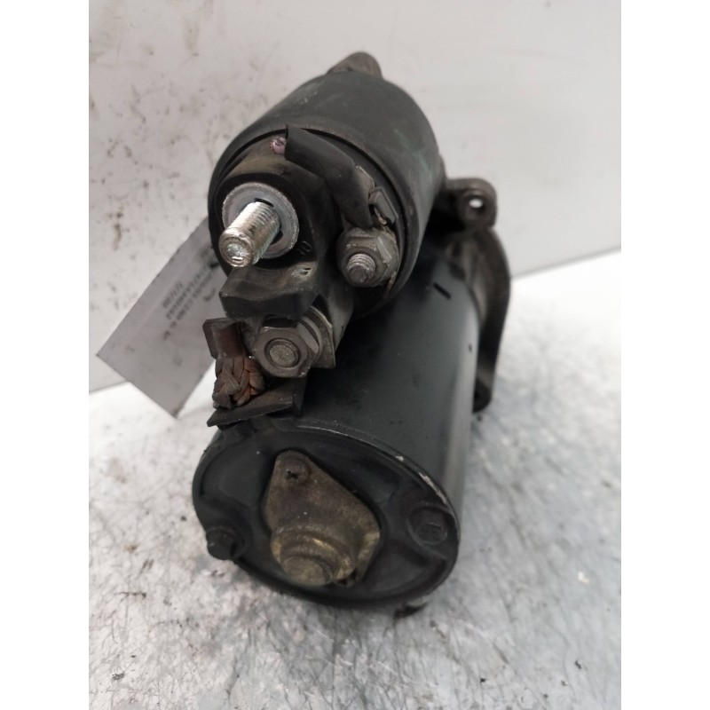 Recambio de motor arranque para mercedes clase c (w203) sportcoupe c 230 compressor (203.747) referencia OEM IAM 0001107403 BOSC