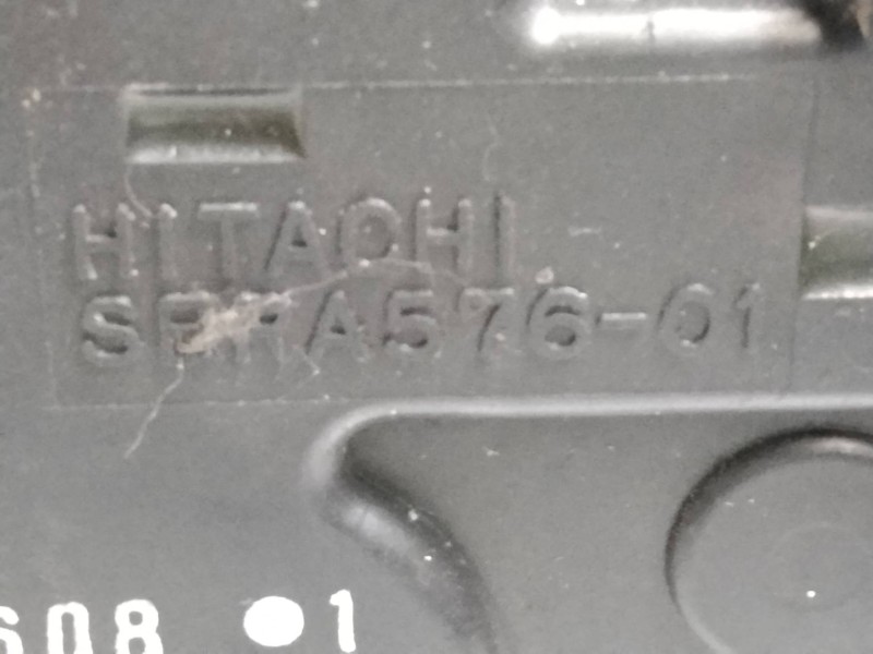 Recambio de caja mariposa para nissan murano (z50) básico referencia OEM IAM SERA57601   Recambio de caja mariposa para nissan murano (z50) básico referencia OEM IAM SERA57601