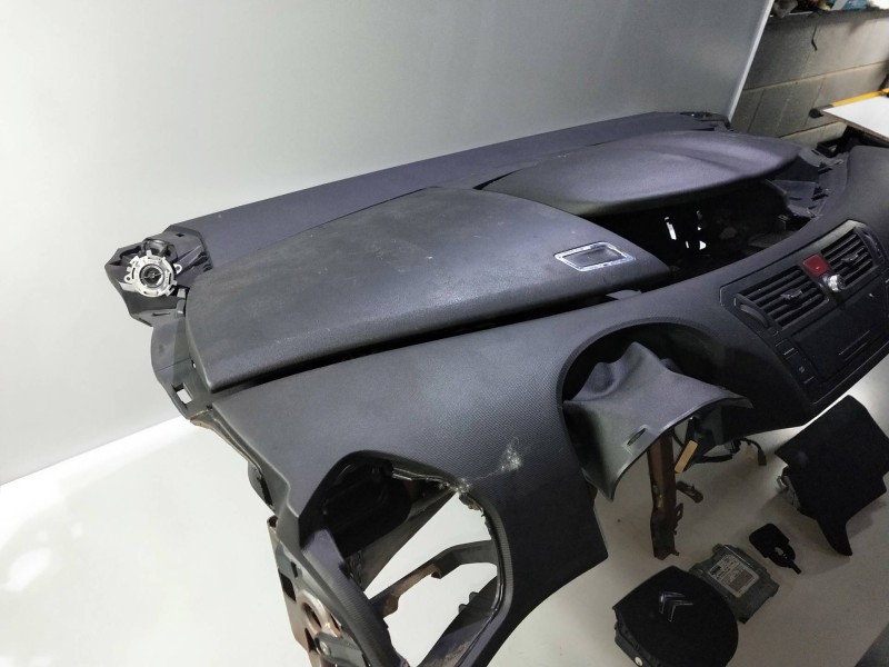 Recambio de kit airbag para citroen c4 picasso sx referencia OEM IAM   