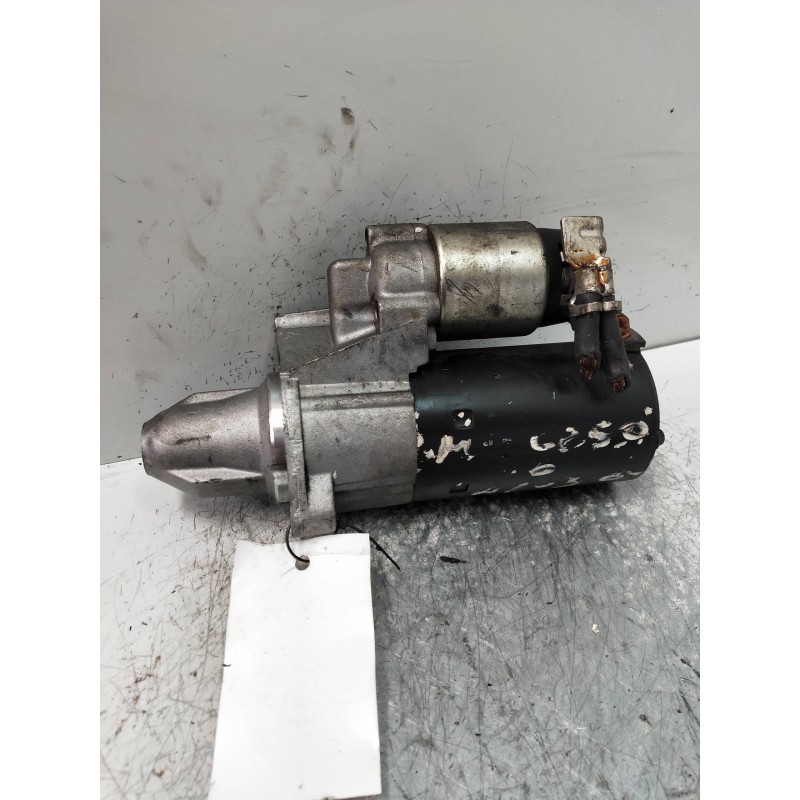 Recambio de motor arranque para mercedes clase c (w203) familiar c 230 t (203.252) referencia OEM IAM 0001108403 BOSCH I V6