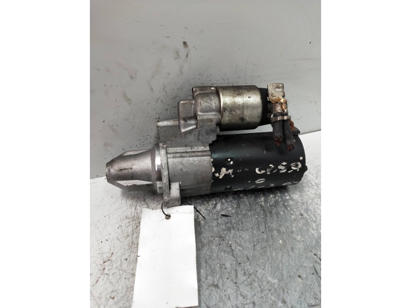 Recambio de motor arranque para mercedes clase c (w203) familiar c 230 t (203.252) referencia OEM IAM 0001108403 BOSCH I V6 Recambio de motor arranque para mercedes clase c (w203) familiar c 230 t (203.252) referencia OEM IAM 0001108403 BOSCH I V6