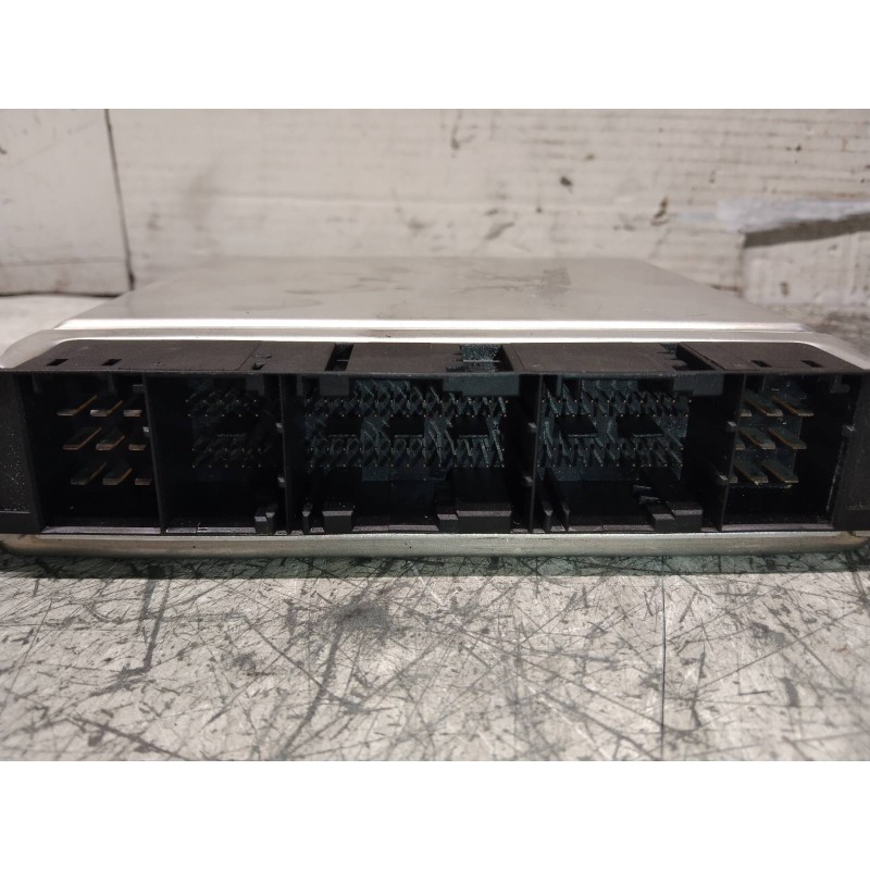 Recambio de centralita motor uce para mercedes clase c (w203) berlina 270 cdi (203.016) referencia OEM IAM 0281010531 A612153107