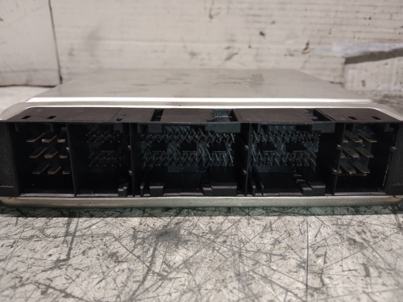 Recambio de centralita motor uce para mercedes clase c (w203) berlina 270 cdi (203.016) referencia OEM IAM 0281010531 A612153107