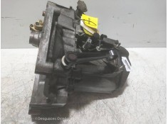 Recambio de caja cambios para peugeot 106 (s2) max d referencia OEM IAM 20CF02 0119843 