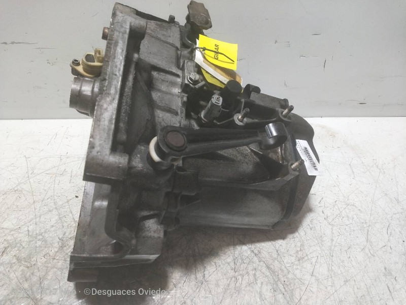Recambio de caja cambios para peugeot 106 (s2) max d referencia OEM IAM 20CF02 0119843 