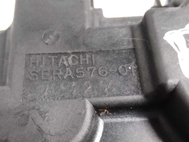 Recambio de caja mariposa para nissan primera berlina (p12) visia referencia OEM IAM SERA57601  