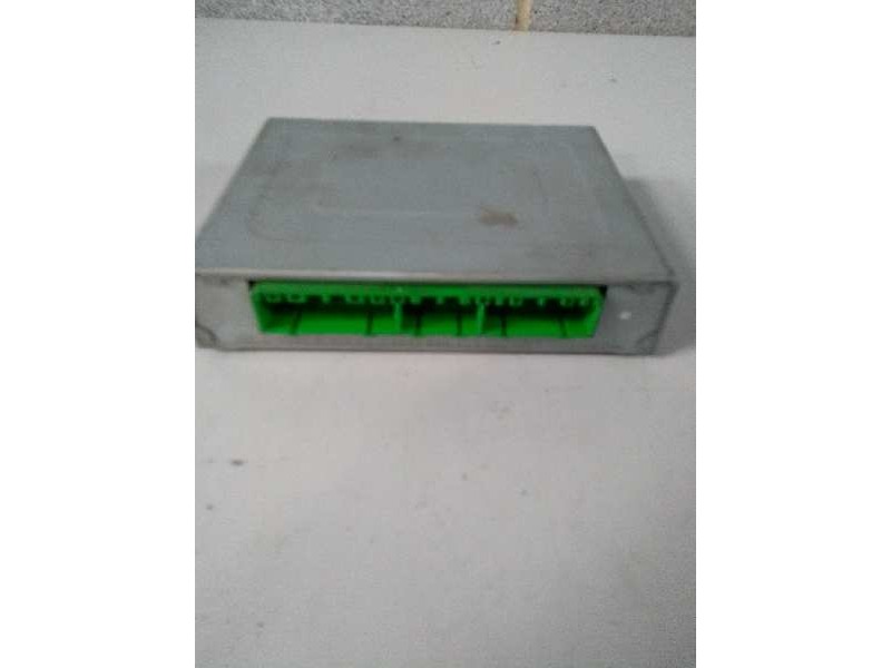 Recambio de centralita motor uce para suzuki wagon r+ sr (em) 1.0 16v cat referencia OEM IAM FI620A B1 05786