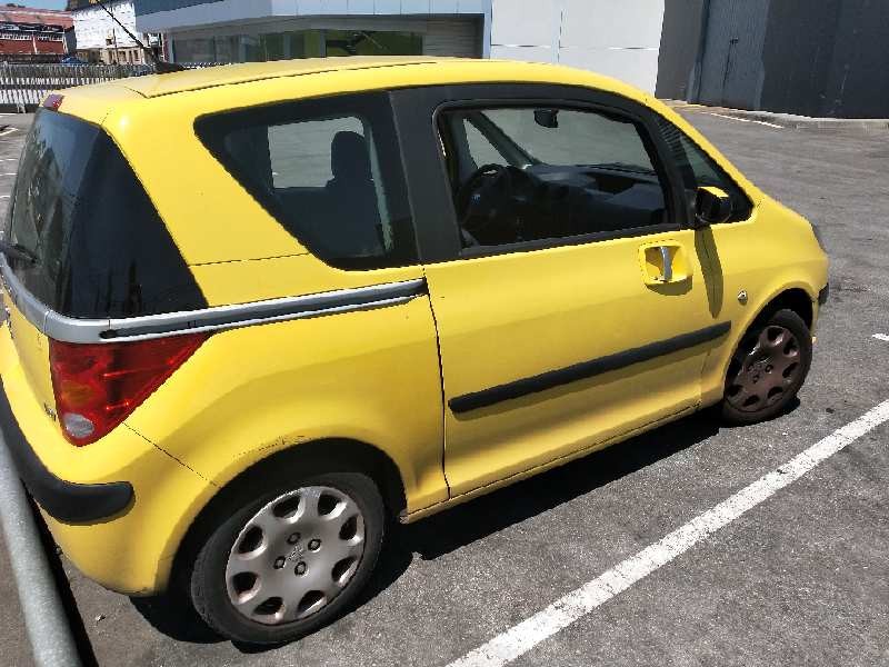 peugeot 1007 del año 2005