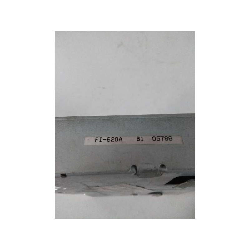 Recambio de centralita motor uce para suzuki wagon r+ sr (em) 1.0 16v cat referencia OEM IAM FI620A B1 05786