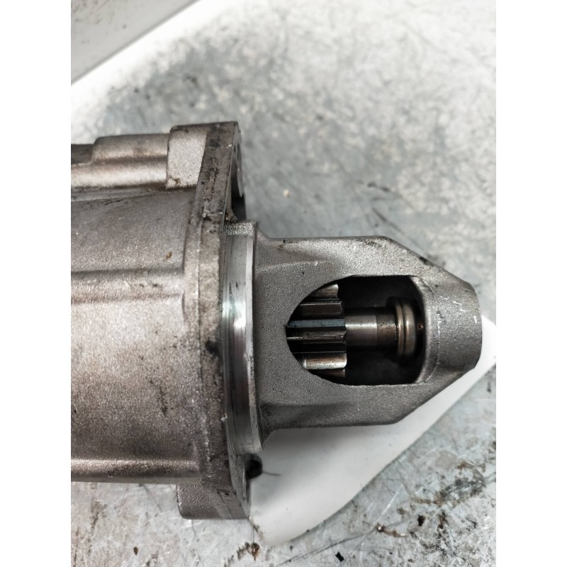 Recambio de motor arranque para mercedes clase c (w203) familiar c 230 t (203.252) referencia OEM IAM 0001108403 BOSCH I V6