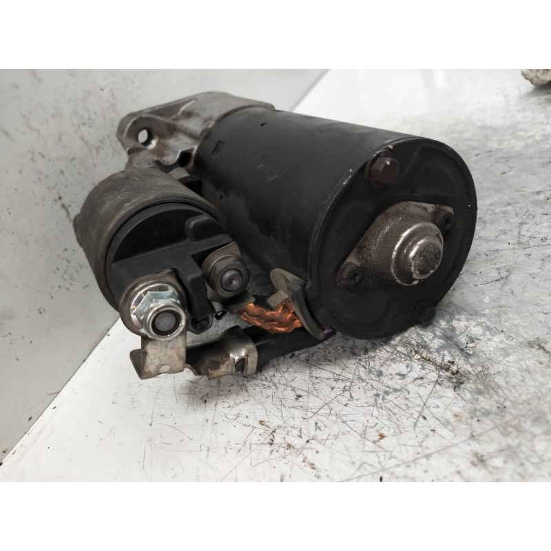 Recambio de motor arranque para mercedes clase c (w203) familiar c 230 t (203.252) referencia OEM IAM 0001108403 BOSCH I V6