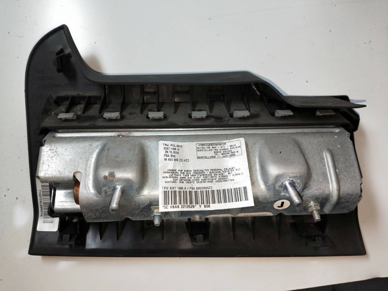 Recambio de kit airbag para citroen c4 picasso sx referencia OEM IAM   