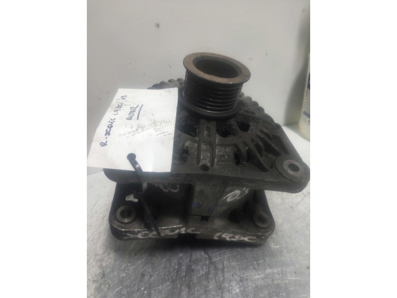 Recambio de alternador para renault scenic ii grand confort authentique referencia OEM IAM 8200495294  