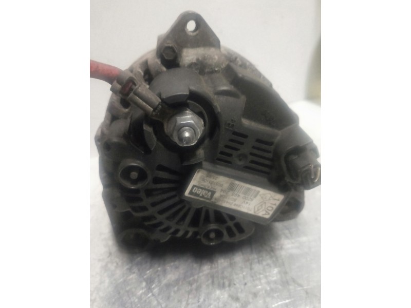 Recambio de alternador para renault scenic ii grand confort authentique referencia OEM IAM 8200495294  