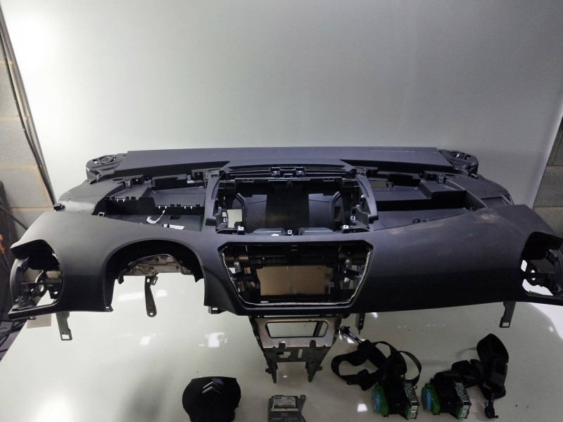 Recambio de kit airbag para citroen c4 picasso avatar referencia OEM IAM   