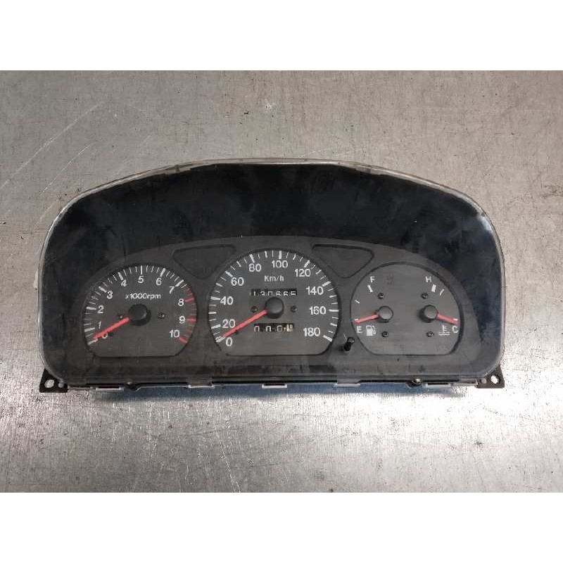 Recambio de cuadro instrumentos para suzuki wagon r+ sr (em) 1.0 16v cat referencia OEM IAM 341007FC 3410174FAO 