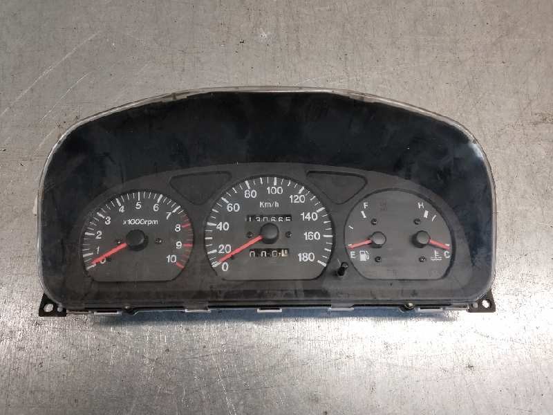 Recambio de cuadro instrumentos para suzuki wagon r+ sr (em) 1.0 16v cat referencia OEM IAM 341007FC 3410174FAO 