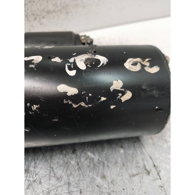 Recambio de motor arranque para mercedes clase c (w203) berlina 2.6 cat referencia OEM IAM 0001115005 BOSCH 40 I