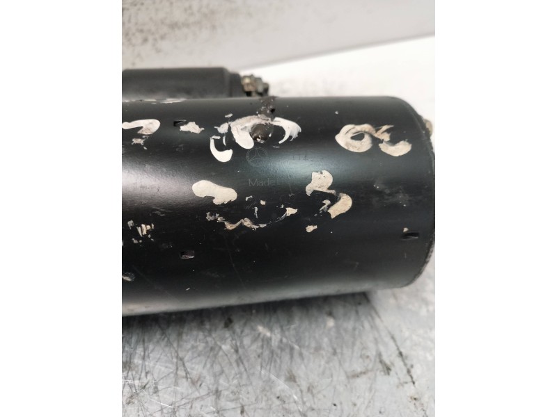 Recambio de motor arranque para mercedes clase c (w203) berlina 2.6 cat referencia OEM IAM 0001115005 BOSCH 40 I