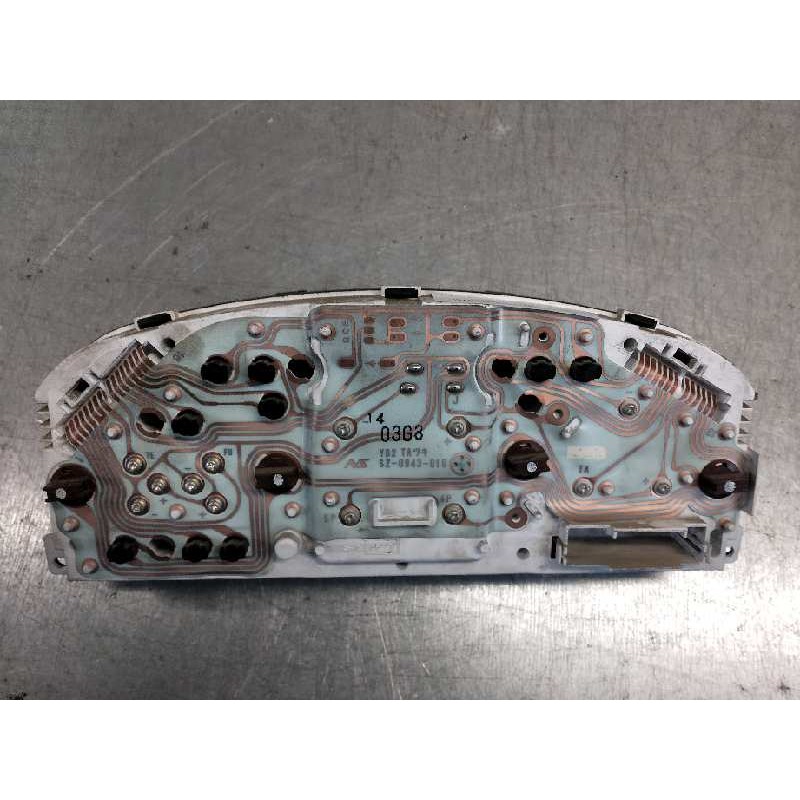 Recambio de cuadro instrumentos para suzuki wagon r+ sr (em) 1.0 16v cat referencia OEM IAM 341007FC 3410174FAO 