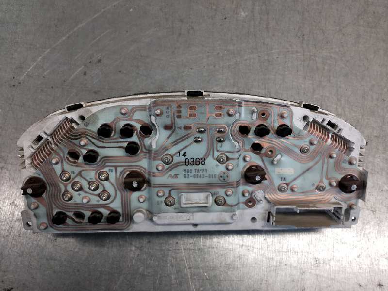 Recambio de cuadro instrumentos para suzuki wagon r+ sr (em) 1.0 16v cat referencia OEM IAM 341007FC 3410174FAO 