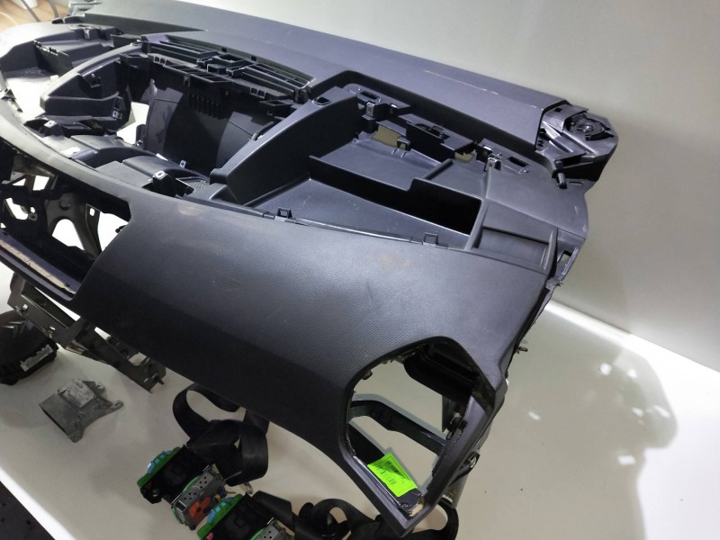 Recambio de kit airbag para citroen c4 picasso avatar referencia OEM IAM   