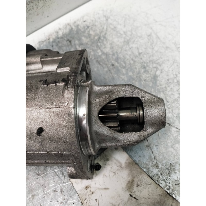 Recambio de motor arranque para mercedes clase c (w203) berlina 2.6 cat referencia OEM IAM 0001115005 BOSCH 40 I