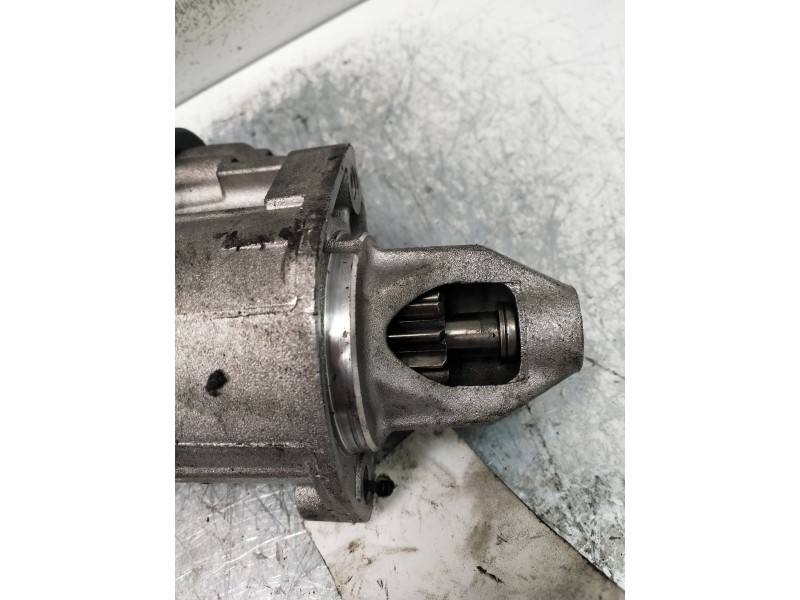 Recambio de motor arranque para mercedes clase c (w203) berlina 2.6 cat referencia OEM IAM 0001115005 BOSCH 40 I