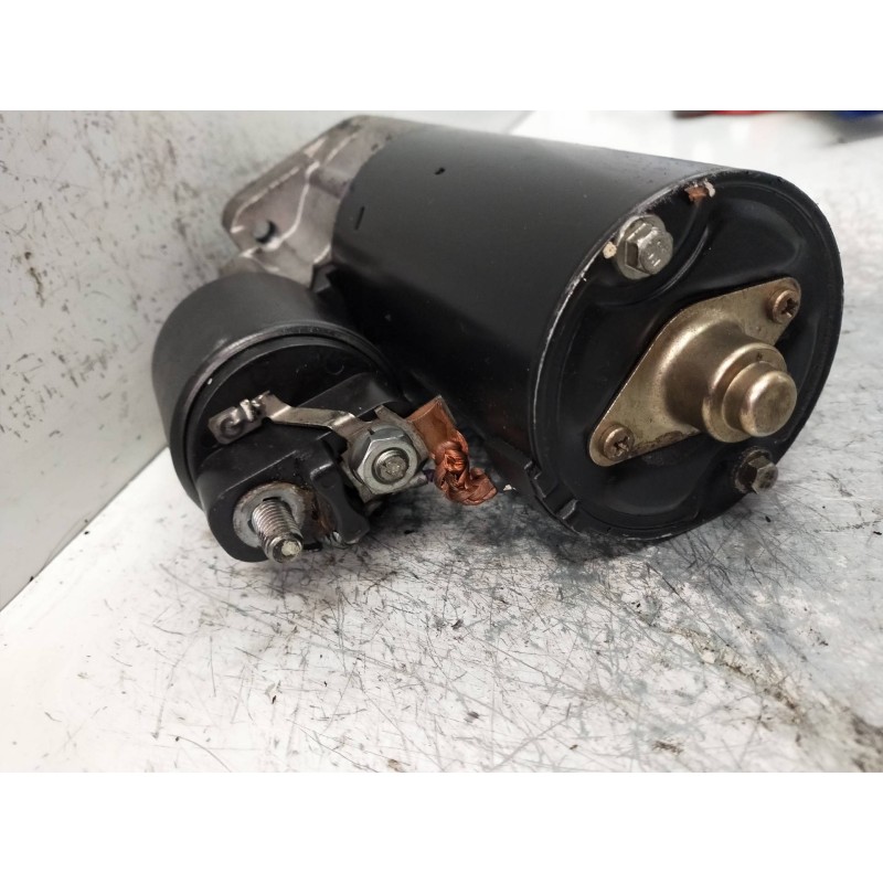 Recambio de motor arranque para mercedes clase c (w203) berlina 2.6 cat referencia OEM IAM 0001115005 BOSCH 40 I