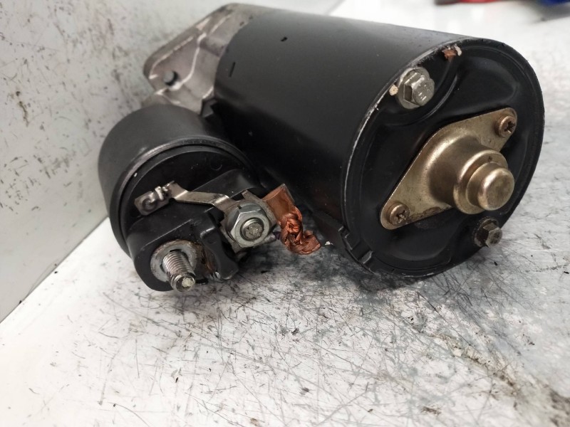 Recambio de motor arranque para mercedes clase c (w203) berlina 2.6 cat referencia OEM IAM 0001115005 BOSCH 40 I