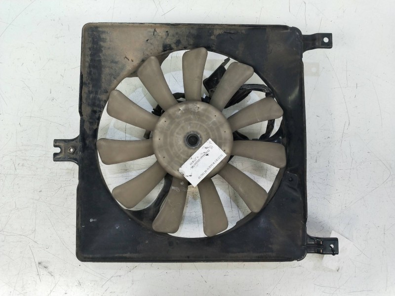 Recambio de electroventilador para suzuki wagon r+ sr (em) 1.0 16v cat referencia OEM IAM   