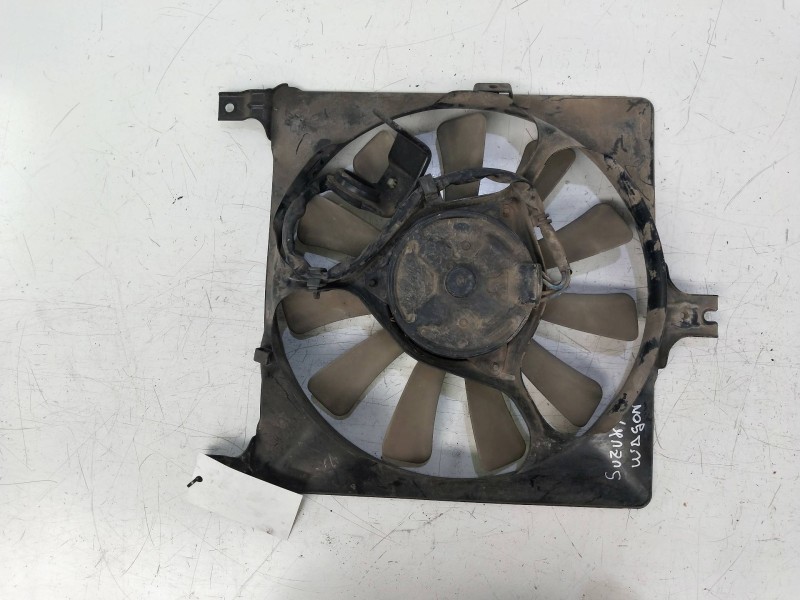 Recambio de electroventilador para suzuki wagon r+ sr (em) 1.0 16v cat referencia OEM IAM   