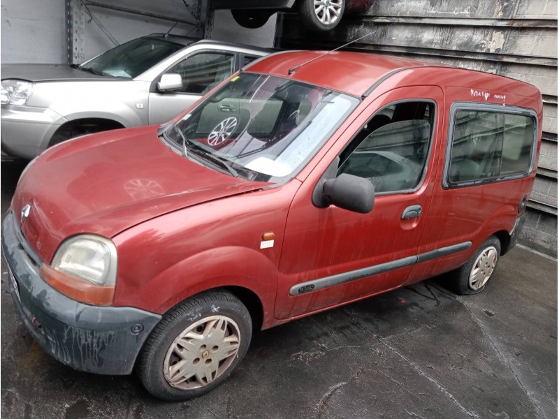 renault kangoo (f/kc0) del año 1999
