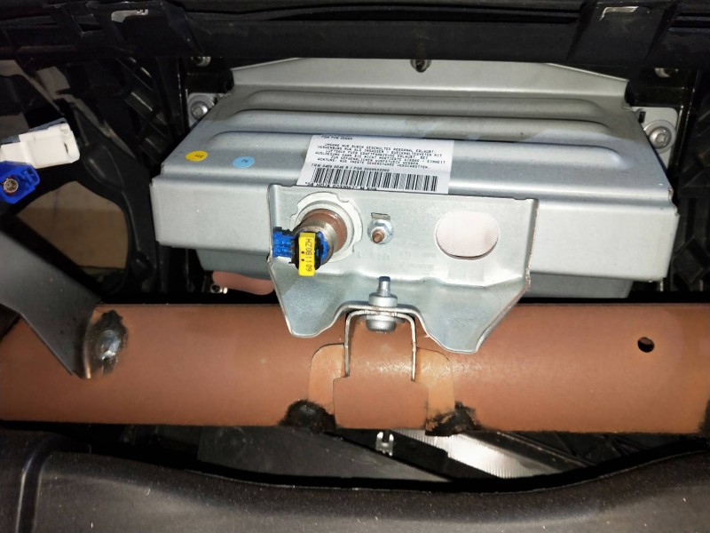 Recambio de kit airbag para citroen c4 picasso avatar referencia OEM IAM   