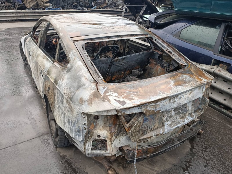 audi a5 sportback (8t) del año 2017 audi a5 sportback (8t) del año 2017